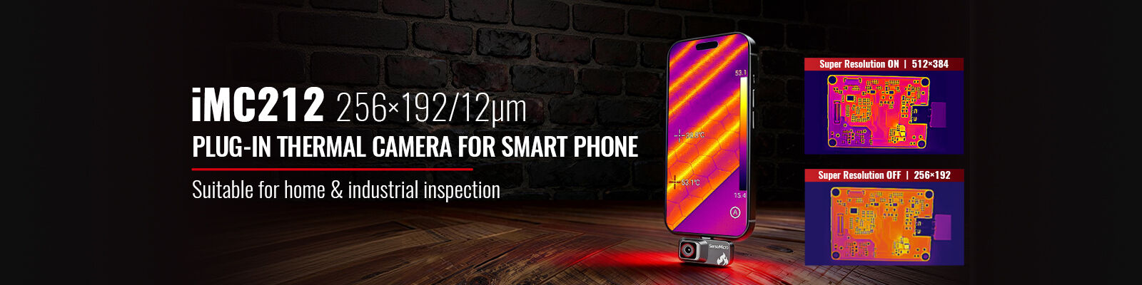 Qualität Wärmekamera-Kern Fabrik