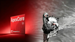 ApexCore Super-Infrarotdetektor 640 x 512/12 µm mit hervorragender Klarheit und höherer Empfindlichkeit