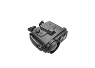 High Accuracy Uncooled Thermal Imaging Binoculars Handheld For Search