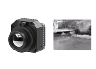 Uncooled Thermal Security Camera Module LWIR 640x512 17μM