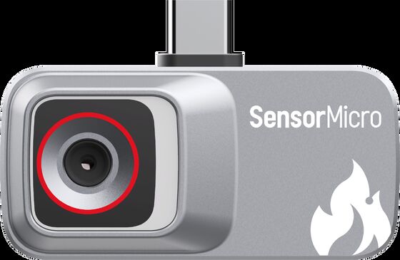 Night Vision Uncooled Thermal Camera Binoculars Lightweight 640x512