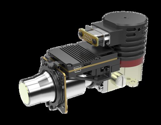 HD MWIR MCT Infrared Detector Cooled 1280x1024 12μm