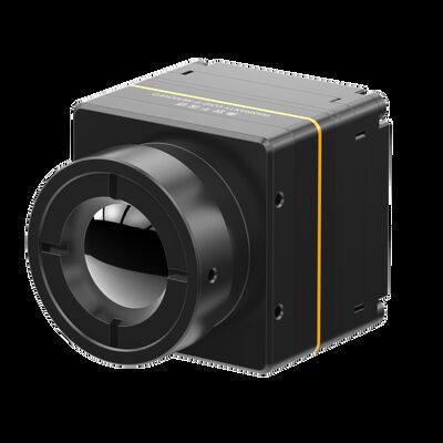 Ultra Compact Uncooled Thermal Module With 9.1 / 13 / 19mm Lens
