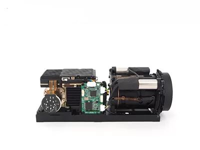 MCT MWIR Cooled Thermal Module 15μm 640x512 for Multi Sensor Payload