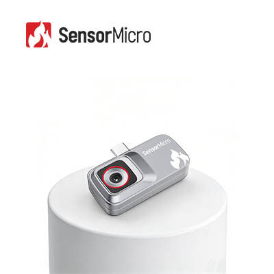 256×192 Resolution Uncooled LWIR FPA Plug-in Thermal Camera with USB2.0 Interface