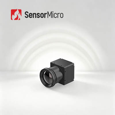 640x512/12μm Infrared Thermal Camera Module for Firefighting Rescue and Industrial Thermography