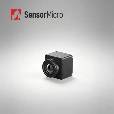 Compact Design 384x288 17μm COIN417RG3 Uncooled Thermal Camera Core with Radiometric Function