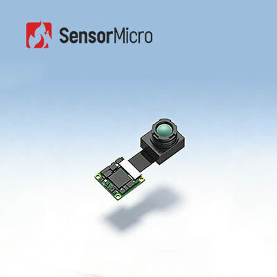 256x192 12μm Uncooled Radiometric Thermal Module for Precise LWIR Thermal Imaging