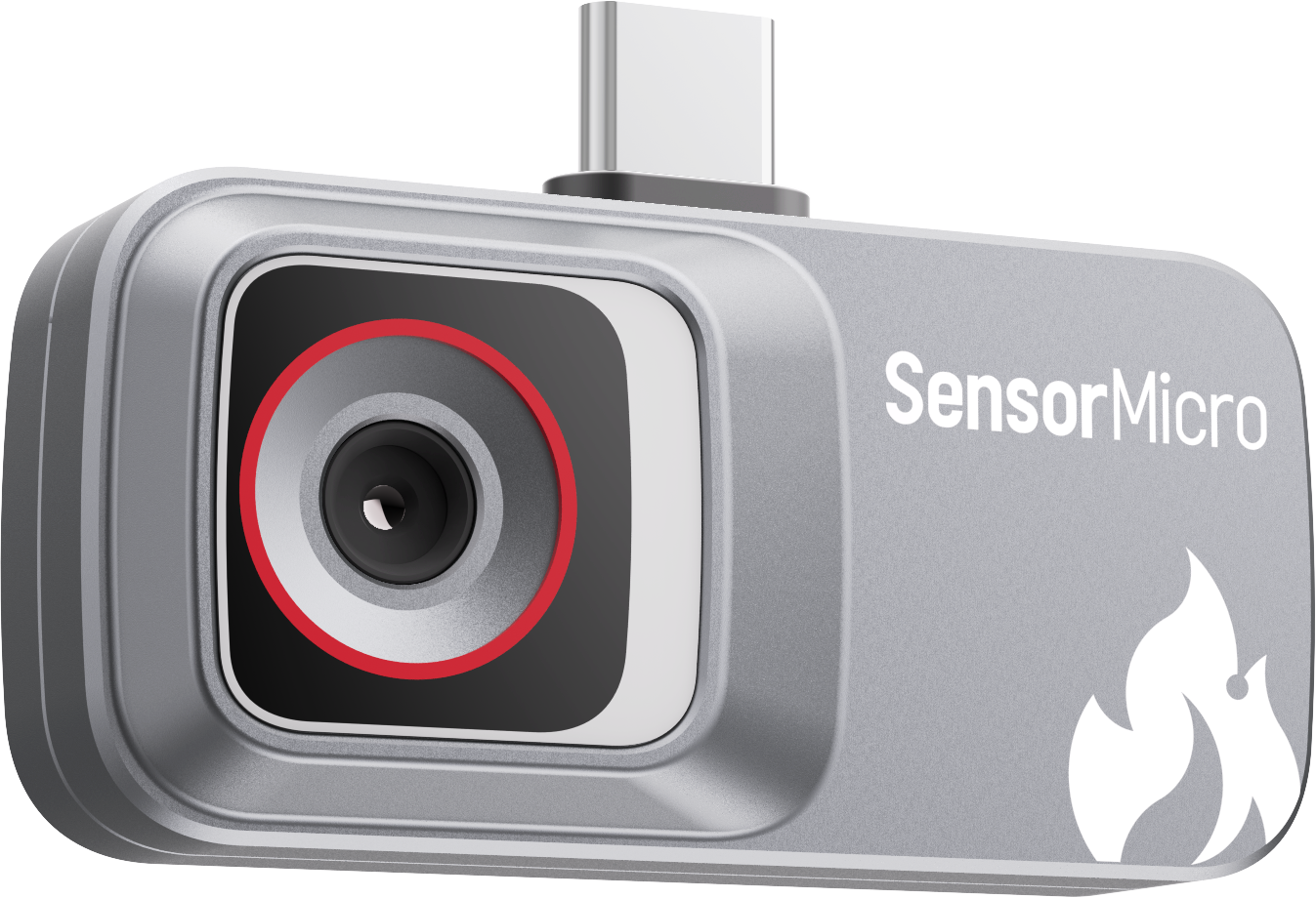 Bolometer Camera iMC112 Infrarotkameramodul mit 120×90/12μm Detektor