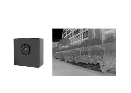 Ungekühlte Mikro-Linse des LWIR-Wärmekamera-Kern-256x192 12μM With 3.2mm