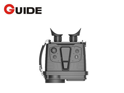 Ungekühlte Ferngläser Hand-640×512 der Wärmebildgebungs-RS232