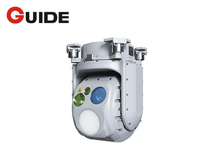 Tracking-System 2 Achsen-multi Sensoren Elementaroperation IR für UAVs