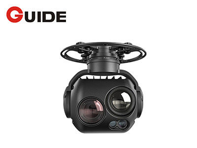 Kompakte zerstreute multi Systeme Sensoren Elementaroperation IR mit kugelförmiger Stabilisierungs-Plattform