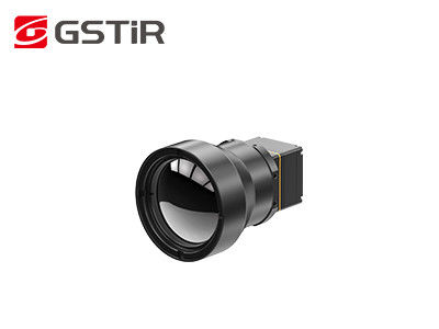 Kompaktes LWIR-Wärmebildgebungs-Modul TWIN612 für Feuerbekämpfung u. Rettung