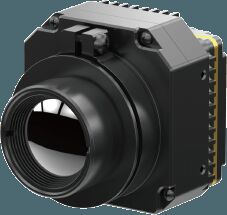 Thermal Camera Core 4V-6V VPC/USB3.0/GigE/Cameralink 44,45 mm × 44,45 mm × 26 mm
