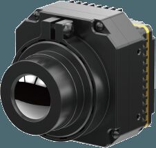 Manuelle 4V~6V-Wärmekamera mit festem Fokus