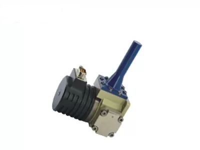 400mW spaltete Dreh-Stirling Engine Cryocooler Low Consumption auf