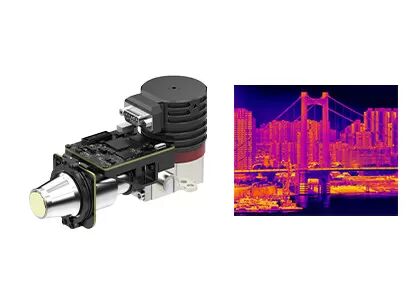 Hoher Kamera-Kern 640x512 der Empfindlichkeits-MCT MWIR für schnelle Integration