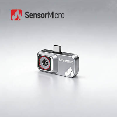 Leichtes ungekühltes Wärmebildmodul 120×90/12μm für AIoT-Anwendungen mit USB 2.0-Schnittstelle
