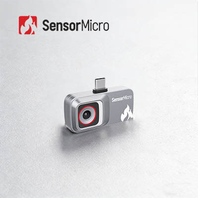 Vollständig SWaP 256×192/12μm Infrarotkameramodul mit 300mW Stromverbrauch und USB2.0-Schnittstelle für die Sicherheitsüberwachung