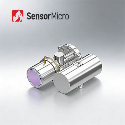 640x512 Auflösung 15 μm Pixelgröße MWIR gekühlter Infrarotdetektor zur Gasleckage-Erkennung