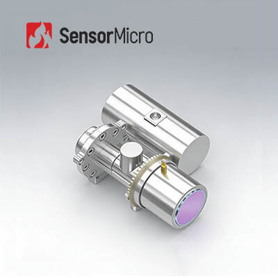 LFD615HZ3 MWIR-Wärmebilddetektor mit 640×512/15μm für Gasleckerkennung