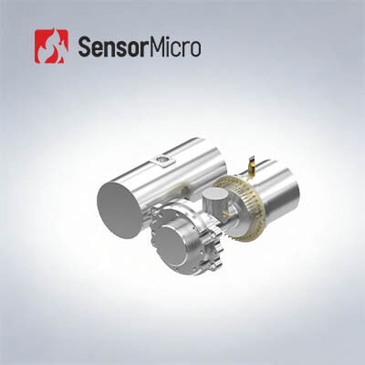 3,2μm~3,5μm MWIR gekühlter FPA Infrarotdetektor mit 640x512 Auflösung für Methangasleckerkennung