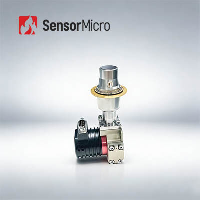 VOCs Gasleckage Detection Kühlter MWIR Thermal Imaging Detector mit 320x256 Auflösung und 30μm Pixelgröße für hohe Empfindlichkeit 10mK NETD