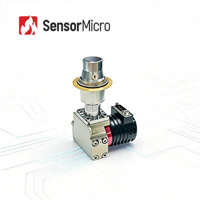 320x256/30µm Hochempfindlicher gekühlter Infrarotsensor zur Detektion von VOC-Gaslecks in der petrochemischen Industrie