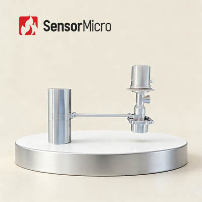 Kühlter MWIR-Wärmebilddetektor mit 320x256/30μm für VOCs Gasleckage nachweis bei 10mK NETD