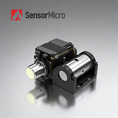 320x256/30µm Gekühltes Infrarotmodul für die Gasleckerkennung in der petrochemischen Industrie