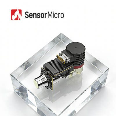 LFM330Z6 320x256/30μm 10mK NETD Infrarot-Kamerakern zur Gasleckage-Erkennung