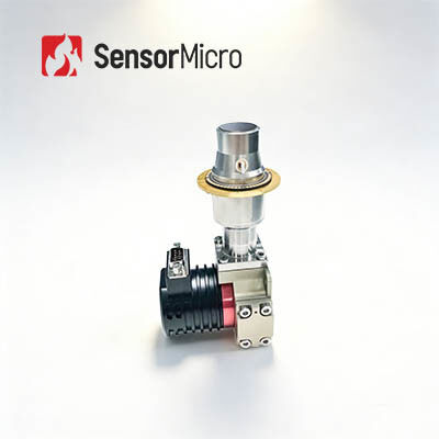 Hochempfindlicher 320×256/30μm gekühlter Infrarotdetektor für CO₂-Gasleckageerkennung