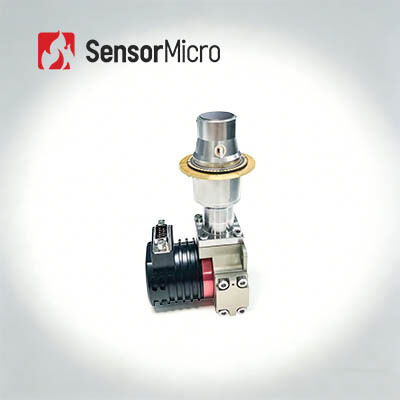 Hochempfindlichkeit 320x256/30μm 10mK NETD MWIR gekühlter Infrarotdetektor zur Erkennung von CO2-Gaslecks