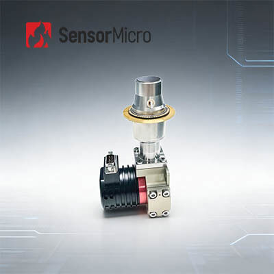 320x256/30μm MWIR-gekühlter Wärmebilddetektor mit 10mK NETD für die optische Gasbildgebung