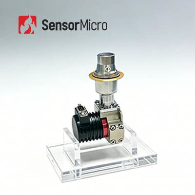 320x256/30μm MWIR-gekühlter Infrarotdetektor für die CO2-Visualisierung in der optischen Gasbildaufnahme