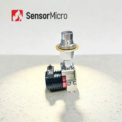 MWIR-gekühlter FPA-Infrarotdetektor mit 320x256/30 µm und 10 mK NETD-Empfindlichkeit