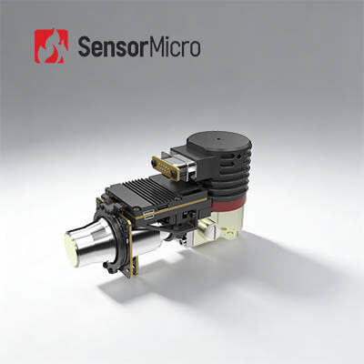 320x256/30µm Gekühltes Infrarot-Wärmebildmodul zur Kohlenmonoxid-Gasleckerkennung