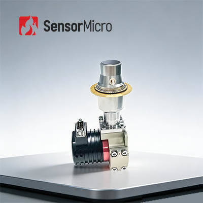 320x256 Auflösung MWIR Infrarotdetektor mit 30 µm Pixelgröße für gekühlte optische Gasbildkamera