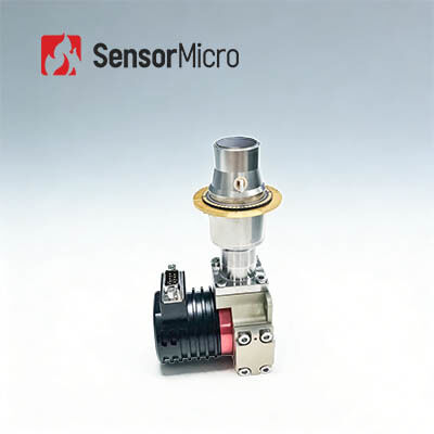 Cooled MWIR Optical Gas Imaging Detector with 10mK NETD and 320x256 Resolution for Gas Leak Detection
