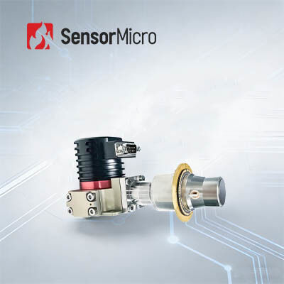 20mK NETD Optischer Gasdetektor mit 320x256 Auflösung und 10,3-10,9 µm Spektralbereich