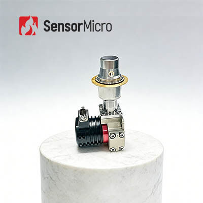 LWIR-gekühlter Infrarotdetektor mit Auflösung 320x256 und Pixelgröße 30 μm für die Erkennung von SF6/NH3-Gaslecks