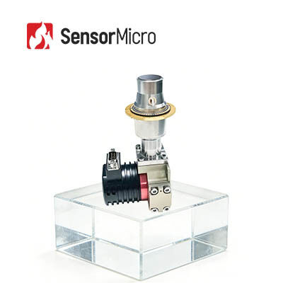 LWIR-gekühlte optische Gasbildkamera mit Auflösung 320x256 und 20mK NETD für die Erkennung von SF6/NH3-Gaslecks