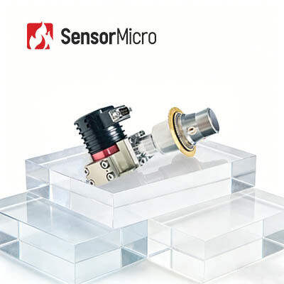 320x256/30μm LWIR-gekühlter optischer Gas-Imaging-Infrarotdetektor für die chemische Industrie