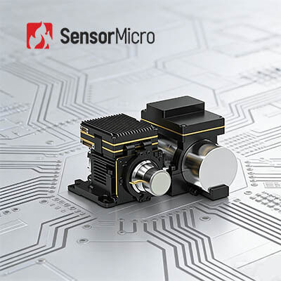 320x256 Gekühlte Infrarot-Gasleckerkennungskamera mit 30 µm Pixelgröße und 10 mK NETD für die Petrochemie