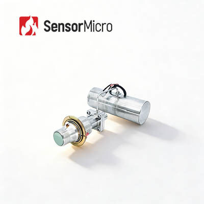 LFD330Z3 Gekühlter Infrarotdetektor mit 320x256 Auflösung, 30 µm Pixelabstand und 10 mK NETD zur Gasleckerkennung