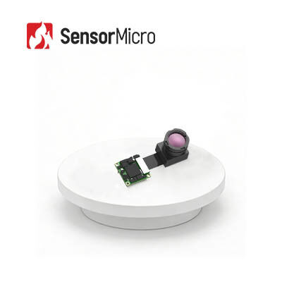 Mini212G2 Thermal Camera Core mit 256×192 Auflösung und 12μm Pixel Pitch für einen geringen 330mW Stromverbrauch