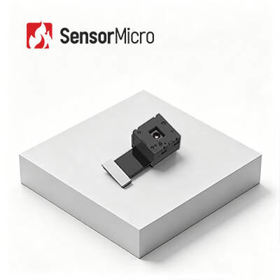 Mini-Size TIMO112 Ungekühltes Infrarot-Kameramodul mit 120x90 Auflösung und 12μm Pixel Pitch