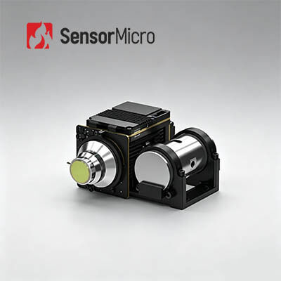 GAVIN GC1210HMF HOT-gekühlte Infrarotkamera mit 1280x1024 Auflösung für Fernerkundung