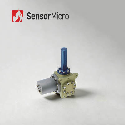 RS046 Integral Rotary Stirling Cryocooler mit 400mW Kühlleistung, 10000hrs MTTF und kompakter Größe für Miniatur-Schließzykluskühlung
